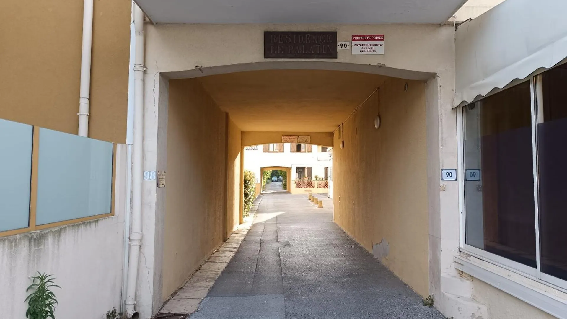 Apartment Appartement T2 St Aygulf Proche Mer Saint Aygulf